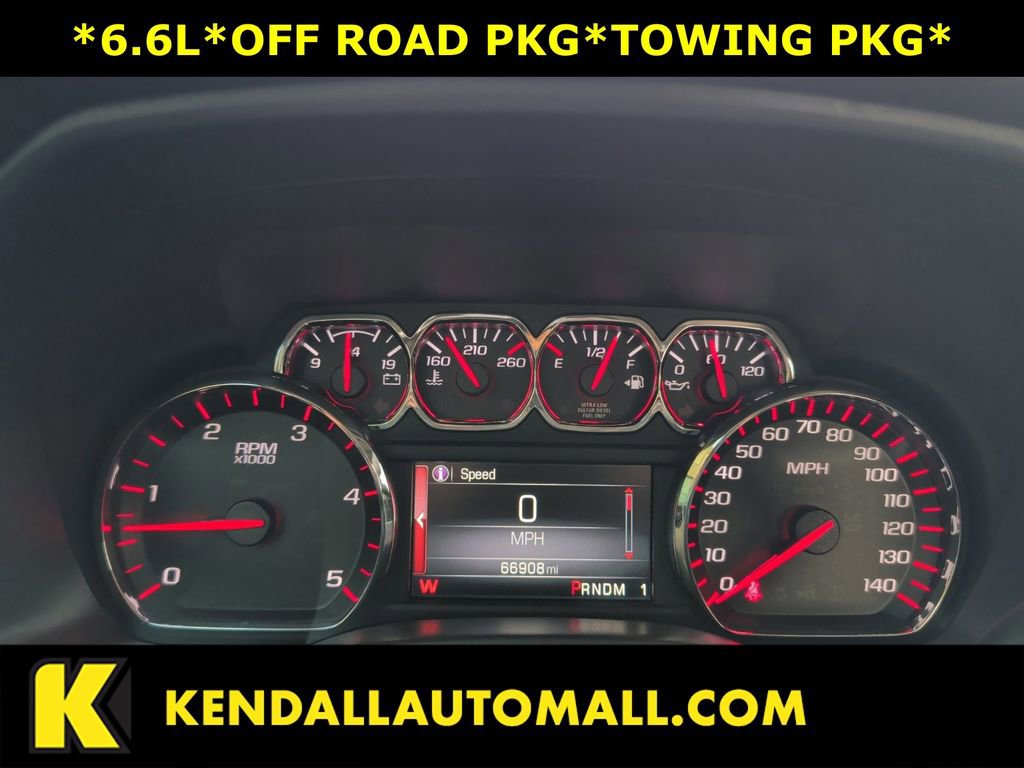 Used 2016 GMC Sierra 2500 SLE w/ SLE Preferred Package image 14