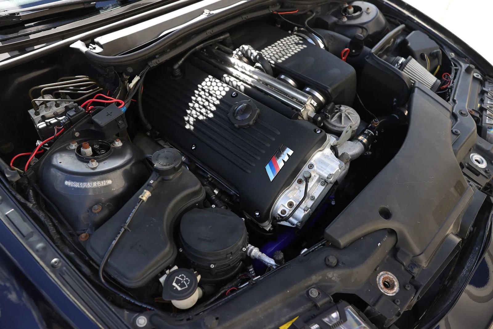 Used 2002 BMW M3 Coupe RWD image 48