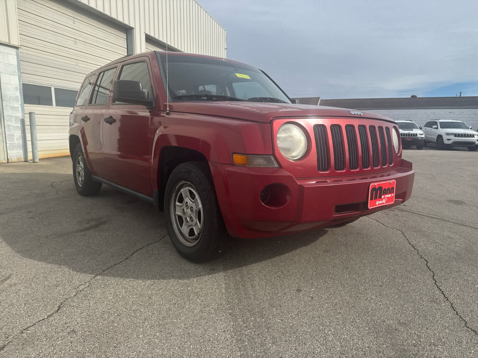 Used 2008 Jeep Patriot Sport image 20