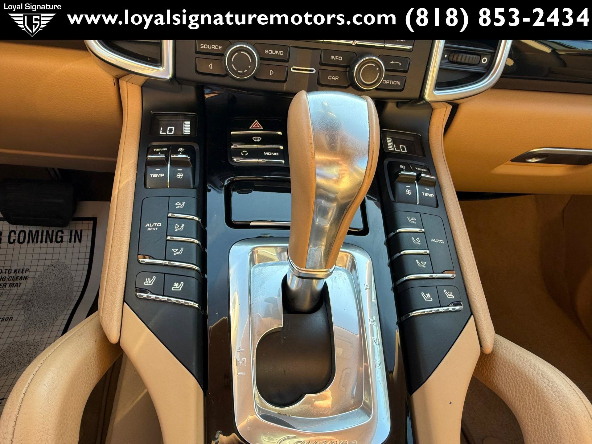 Used 2012 Porsche Cayenne AWD/4WD image 30