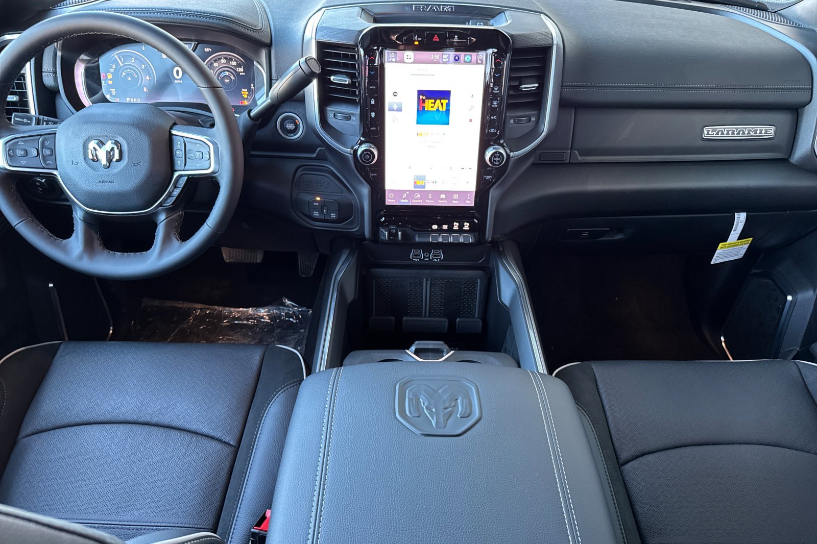 New 2026 RAM 2500 Laramie image 12