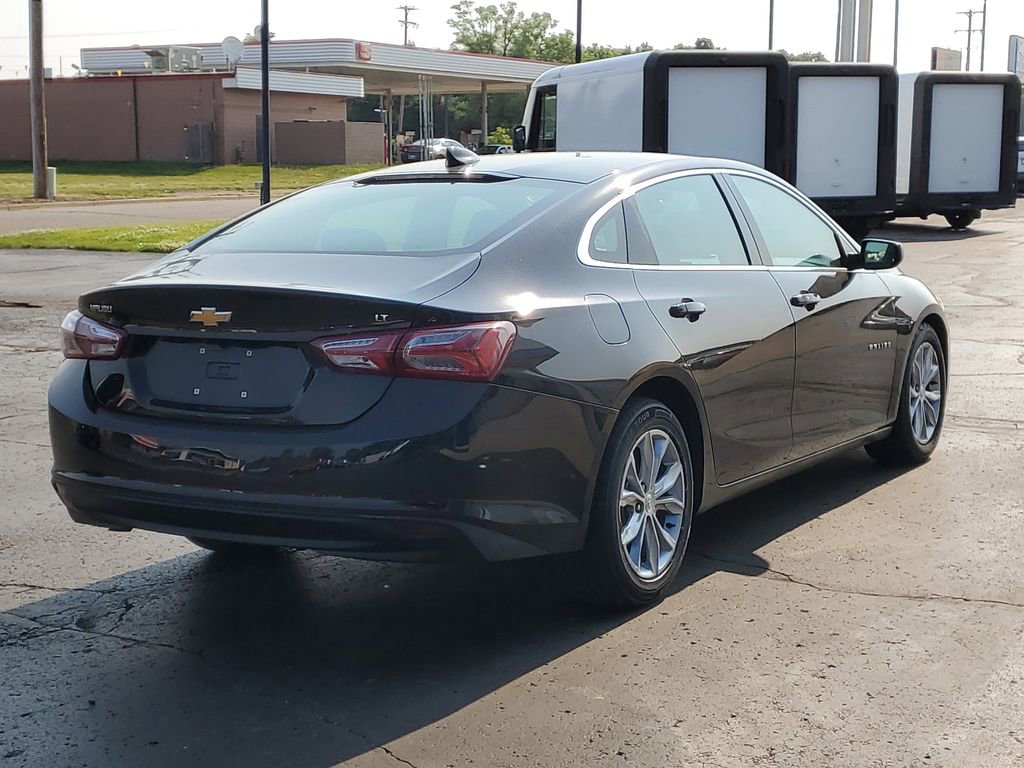 Used 2019 Chevrolet Malibu LT image 6