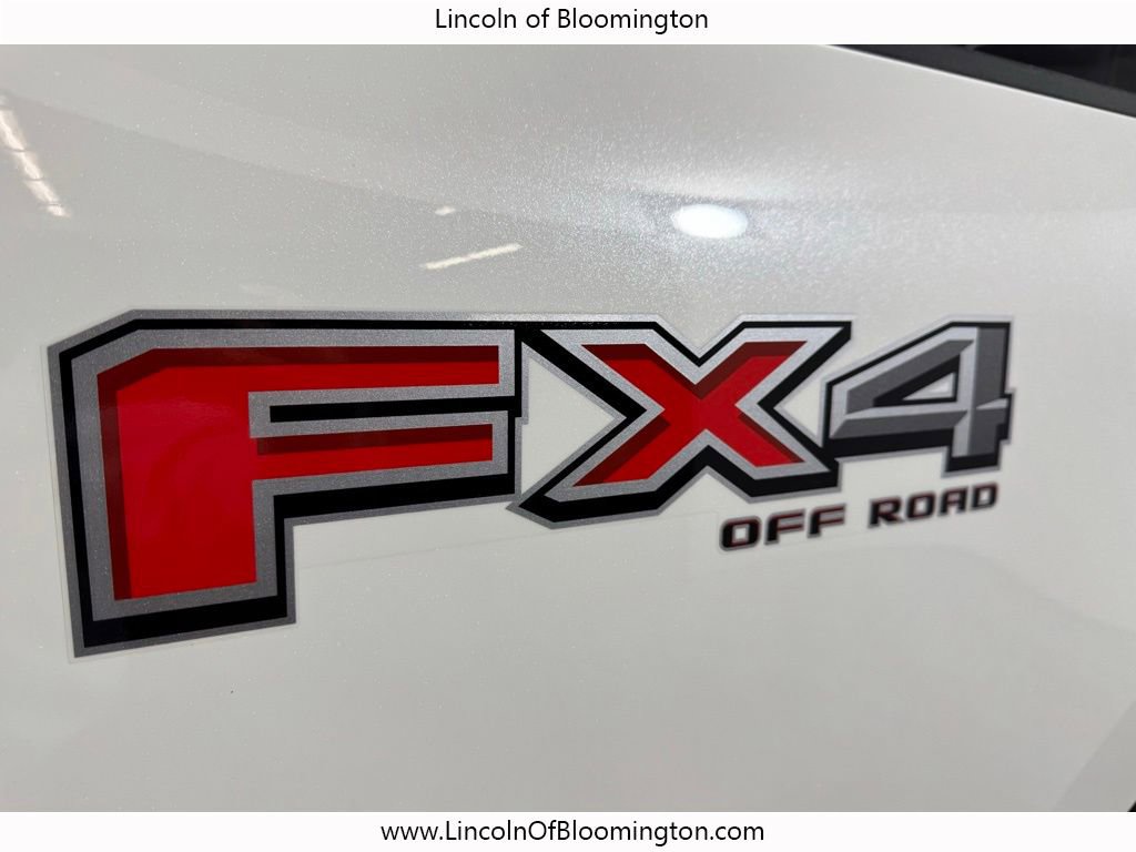 Used 2025 Ford F250 King Ranch w/ FX4 Off-Road Package image 33