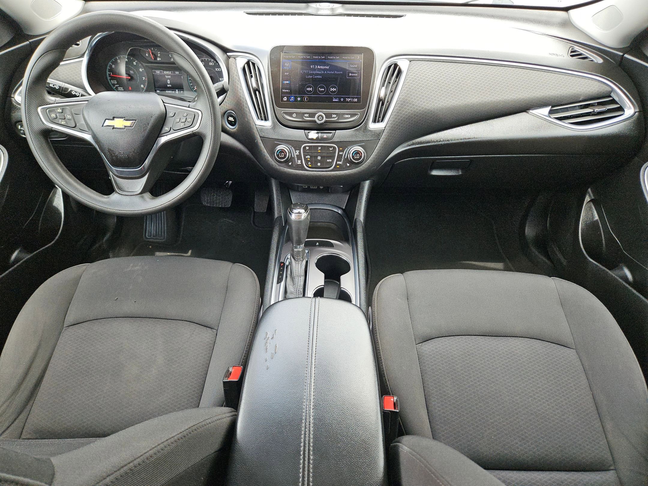 Used 2020 Chevrolet Malibu LT image 16