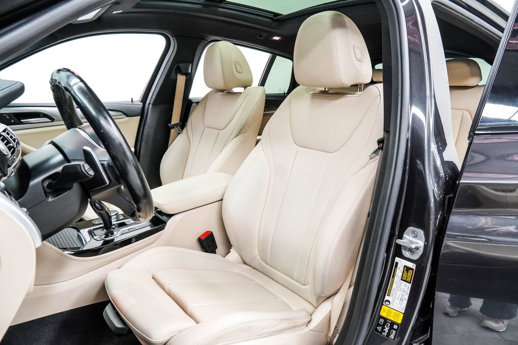 Used 2021 BMW X4 M40i image 14