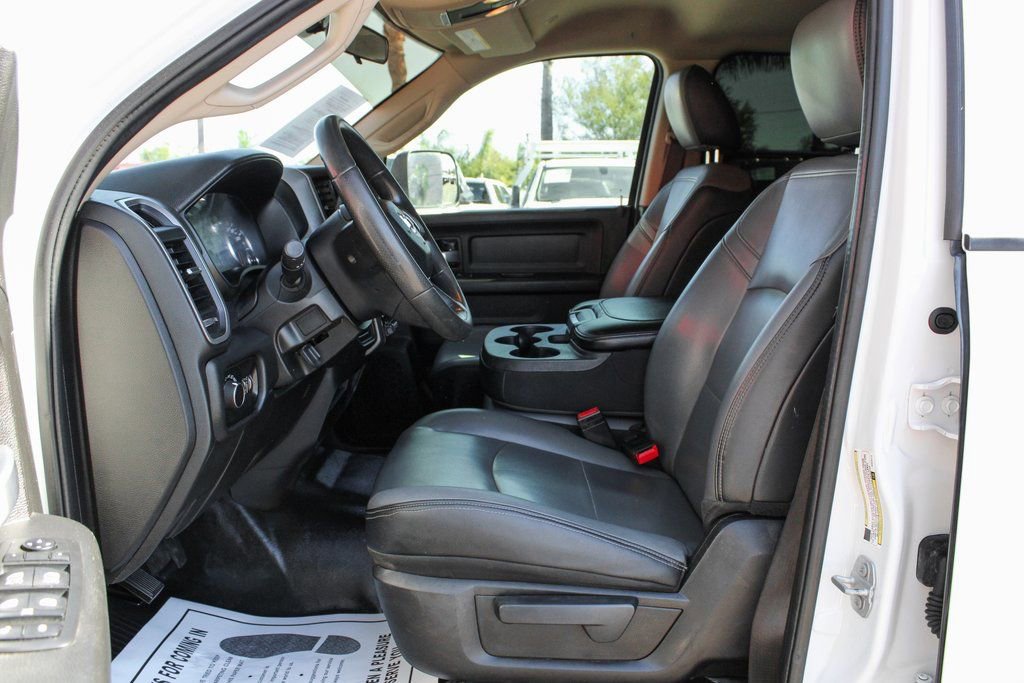 Used 2019 RAM 4500 Tradesman w/ Max Tow Package image 16