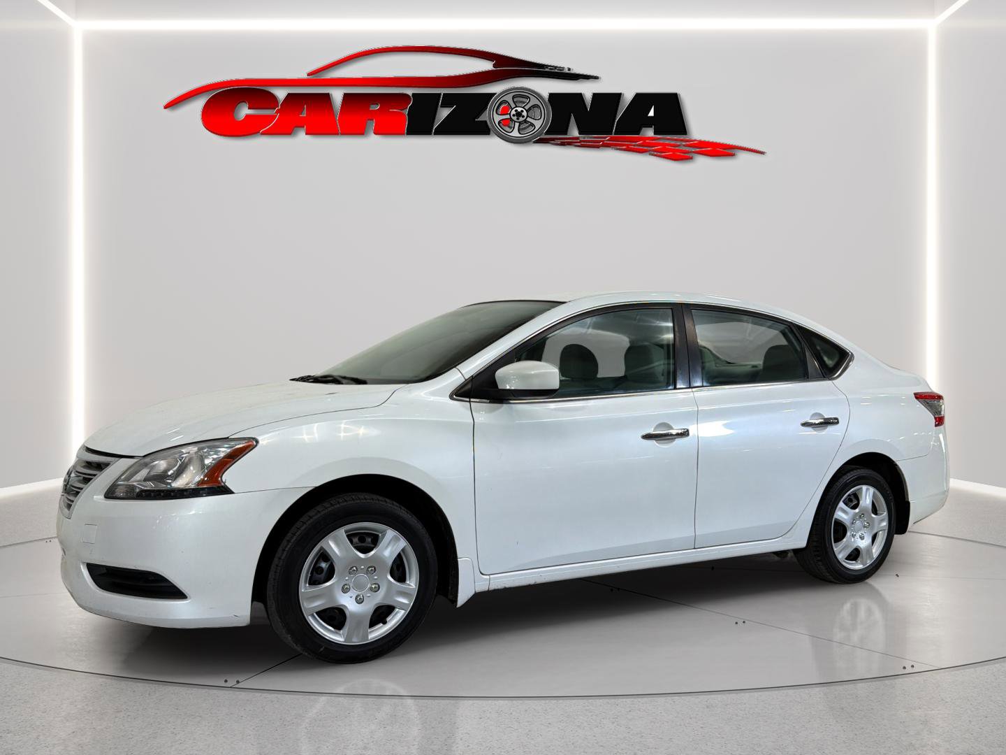 Used 2014 Nissan Sentra SV image 9