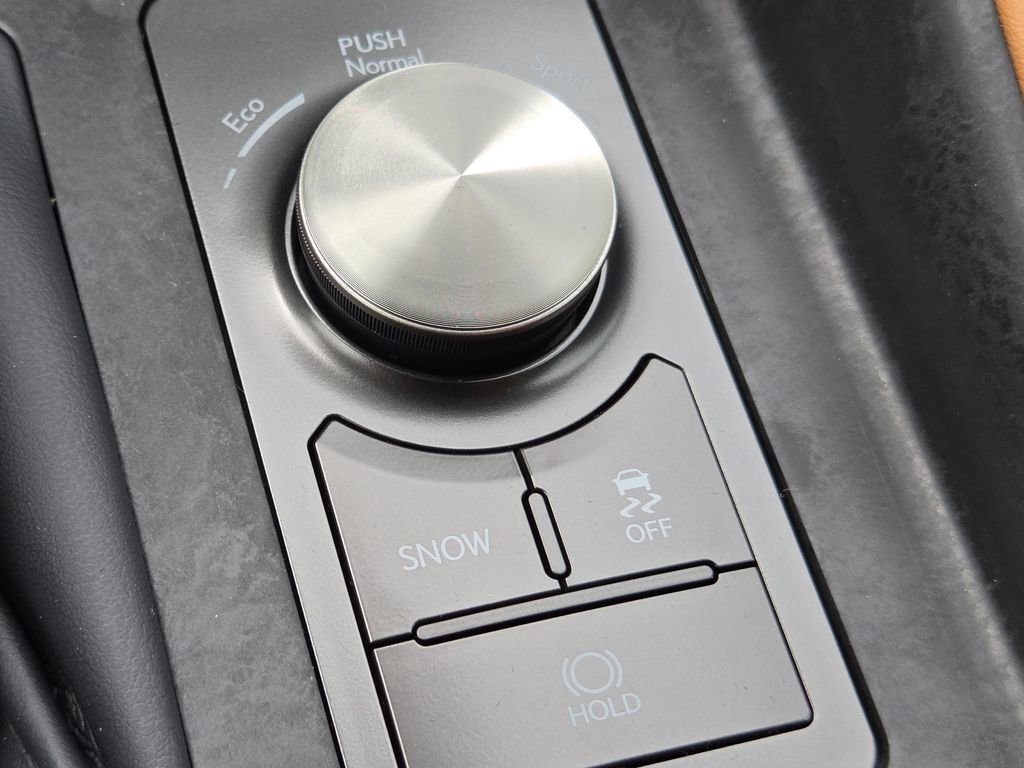 New 2026 Lexus IS 350 F Sport AWD/4WD image 17