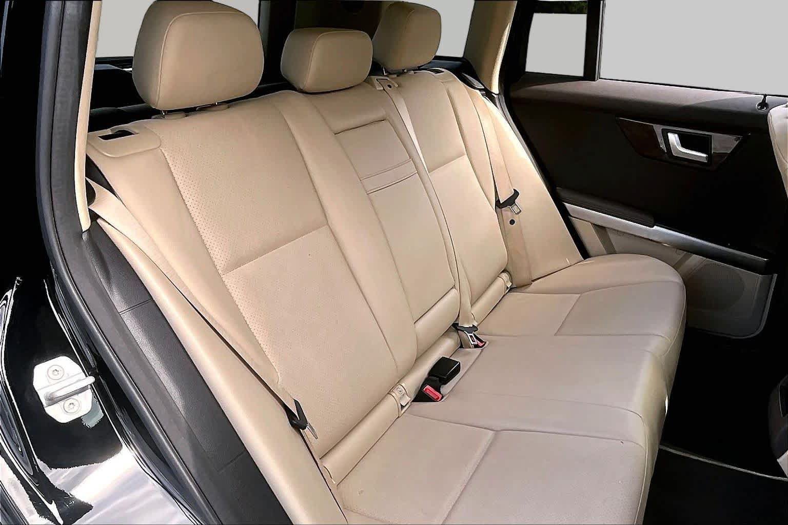 Used 2015 Mercedes-Benz GLK 350 4MATIC image 20