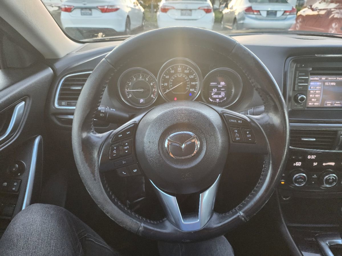 Used 2014 MAZDA MAZDA6 Touring image 18