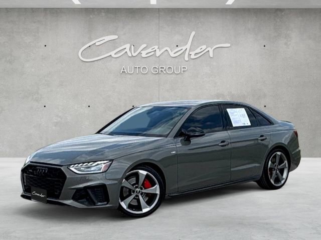 Used 2023 Audi A4 2.0T Prestige w/ Prestige Package image 1