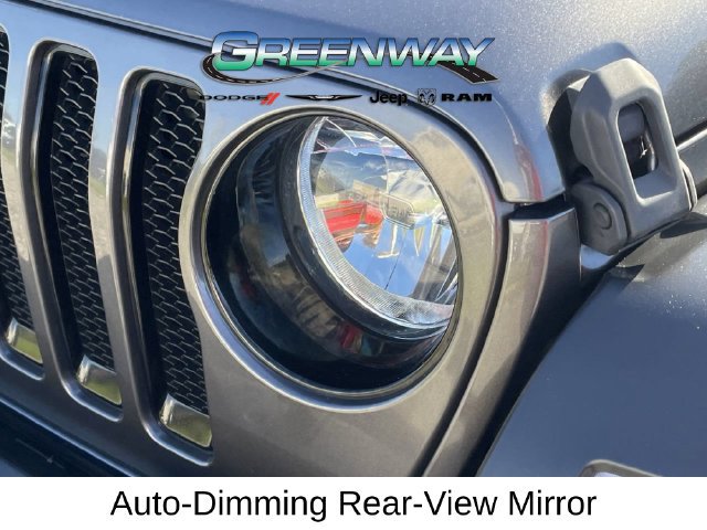 Used 2022 Jeep Wrangler Unlimited Sport AWD/4WD image 32