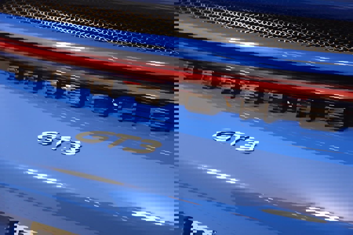 Used 2024 Porsche 911 GT3 image 66