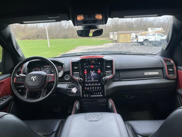 Used 2019 RAM 1500 Rebel w/ Rebel Level 2 Equipment Group image 12