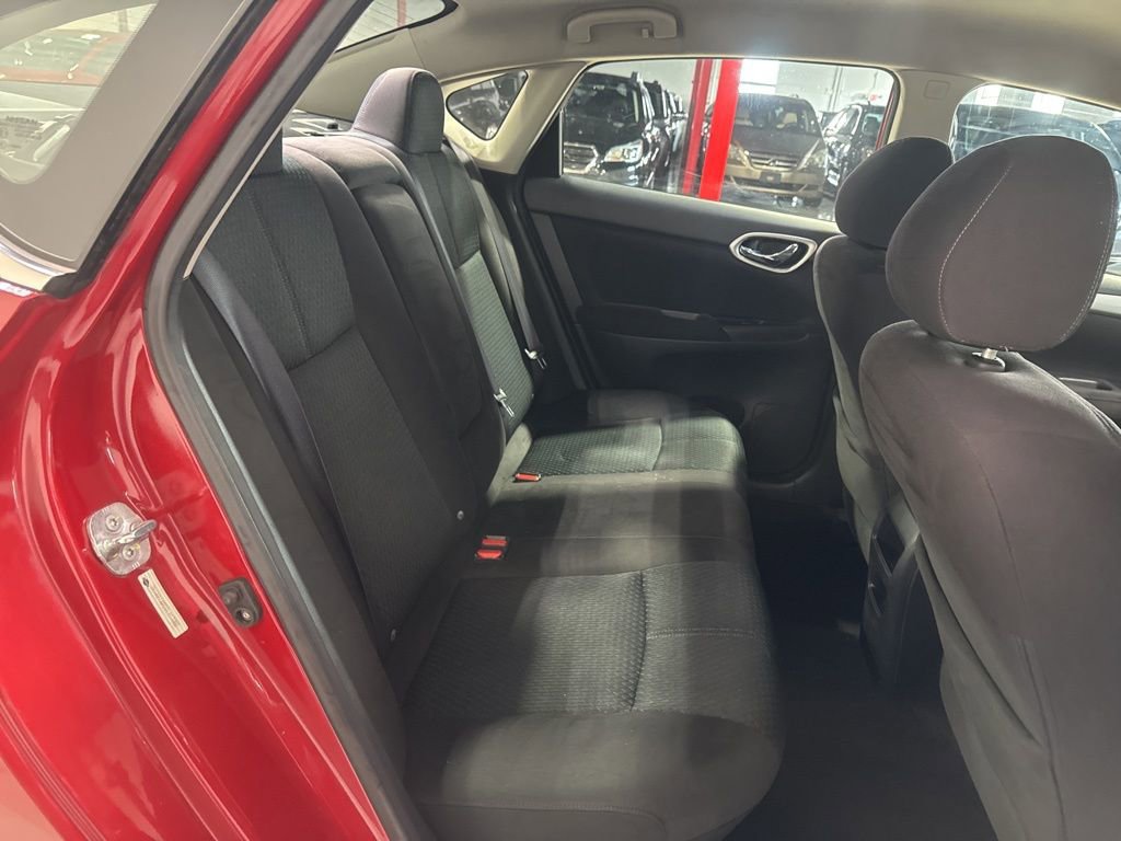 Used 2013 Nissan Sentra SR w/ Driver Pkg FWD image 31