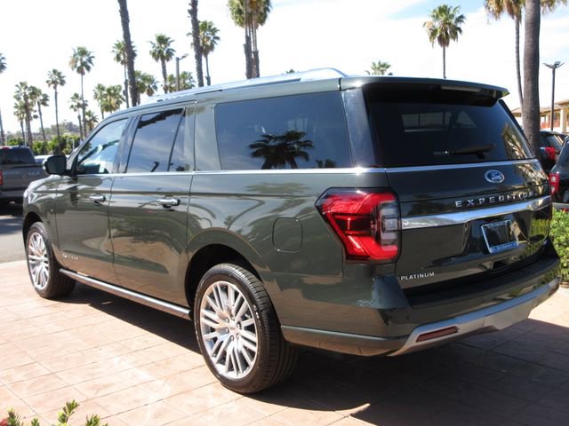 Certified 2022 Ford Expedition Max Platinum AWD/4WD image 2