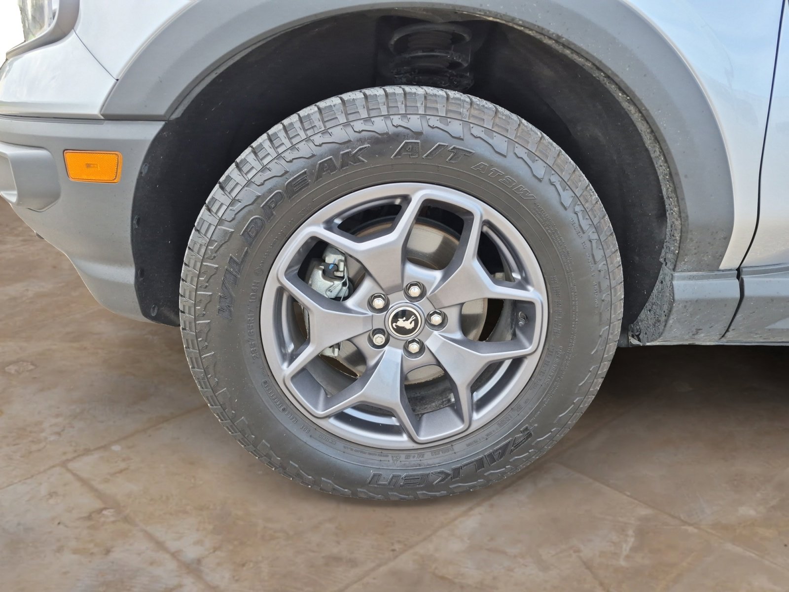 Used 2023 Ford Bronco Sport Badlands image 28