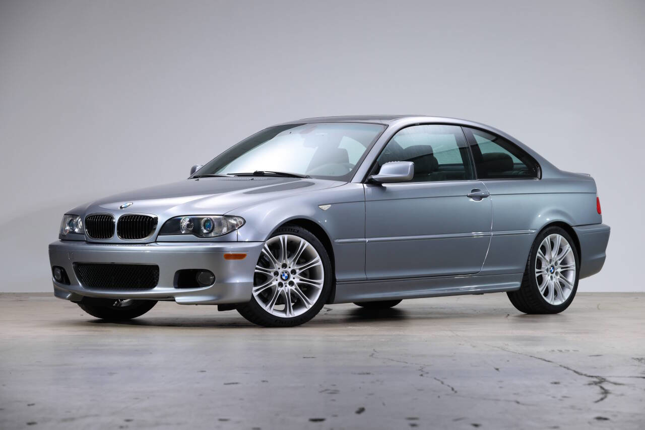 Used 2004 BMW 330Ci Coupe