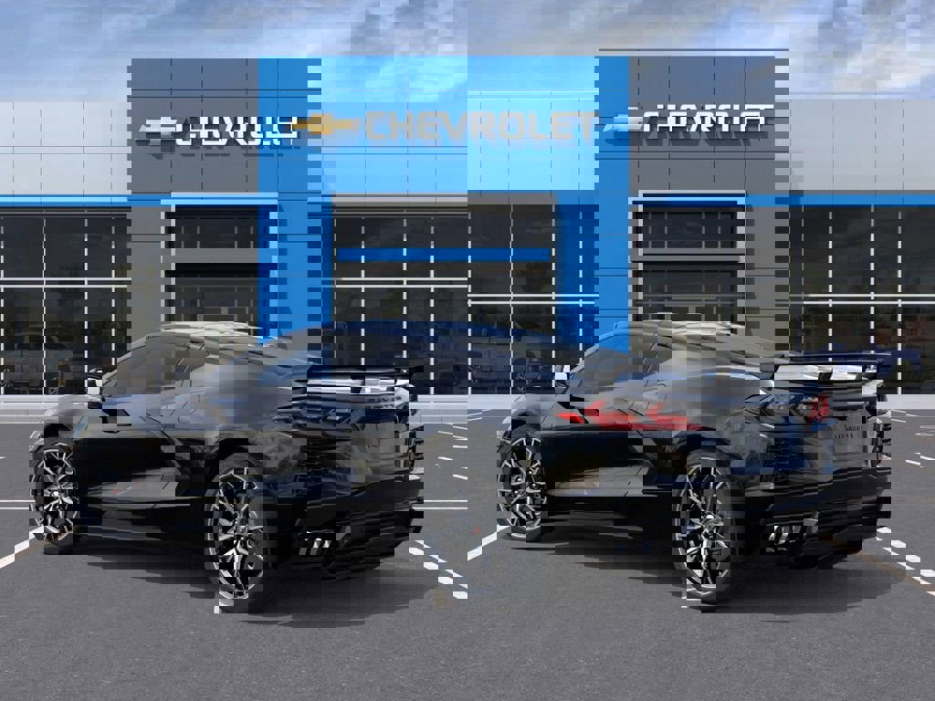 New 2026 Chevrolet Corvette 2LT w/ Z51 Performance Package image 3