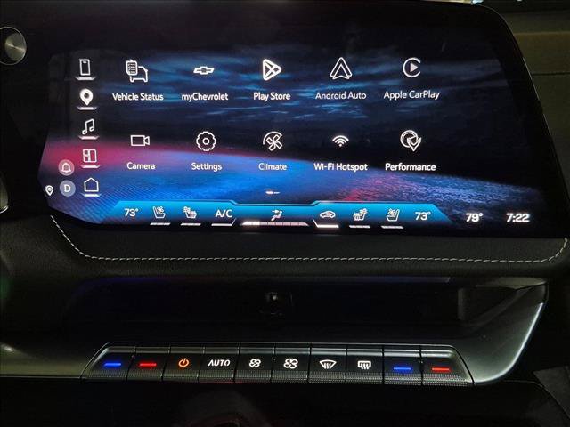 Used 2026 Chevrolet Corvette Stingray Preferred Conv w/ 2LT RWD image 18