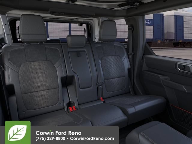 New 2026 Ford Bronco Raptor AWD/4WD image 12
