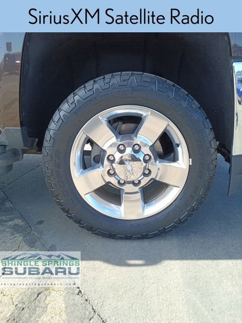 Used 2016 Chevrolet Silverado 2500 LTZ w/ Duramax Plus Package AWD/4WD image 11