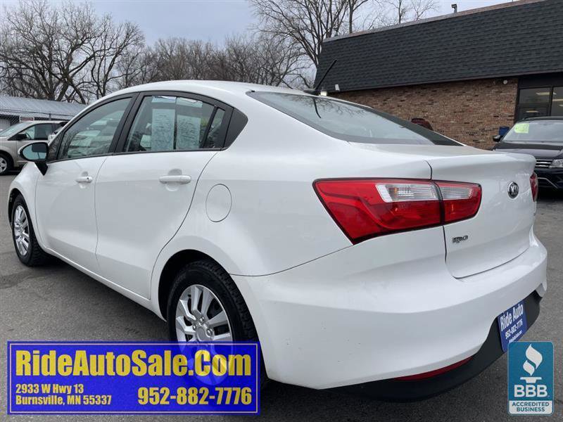 Used 2017 Kia Rio LX w/ Power Package image 7