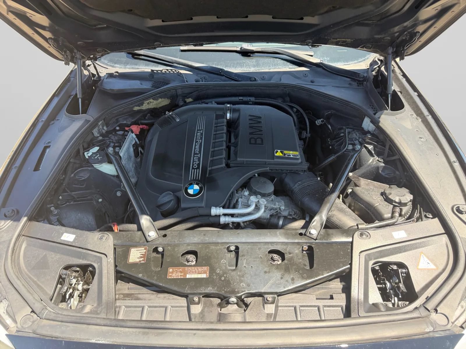 Used 2013 BMW 535i Sedan RWD image 36