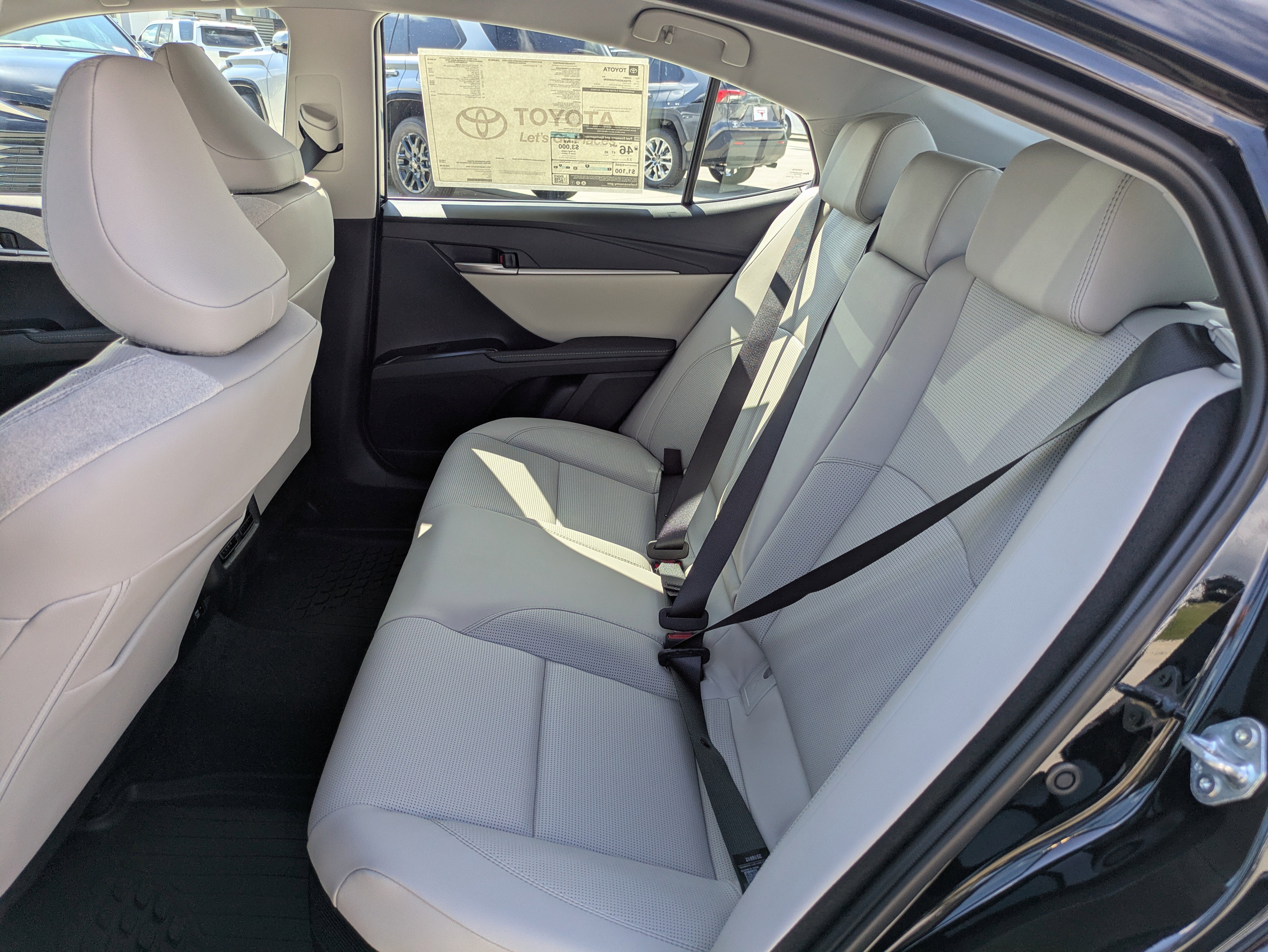 New 2026 Toyota Camry XLE image 13