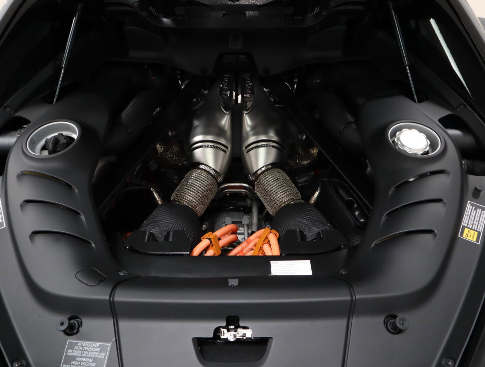 Certified 2024 Ferrari 296 GTB image 25