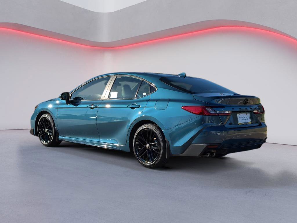 New 2026 Toyota Camry SE image 7