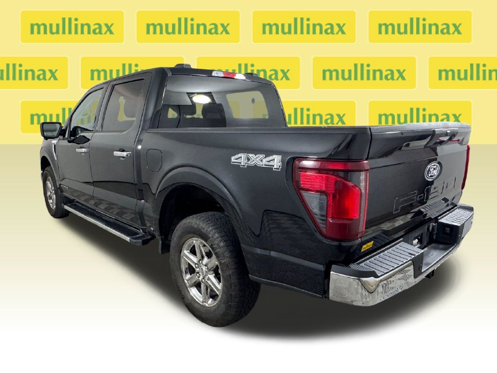 Certified 2024 Ford F150 XLT w/ Mobile Office Package AWD/4WD image 9
