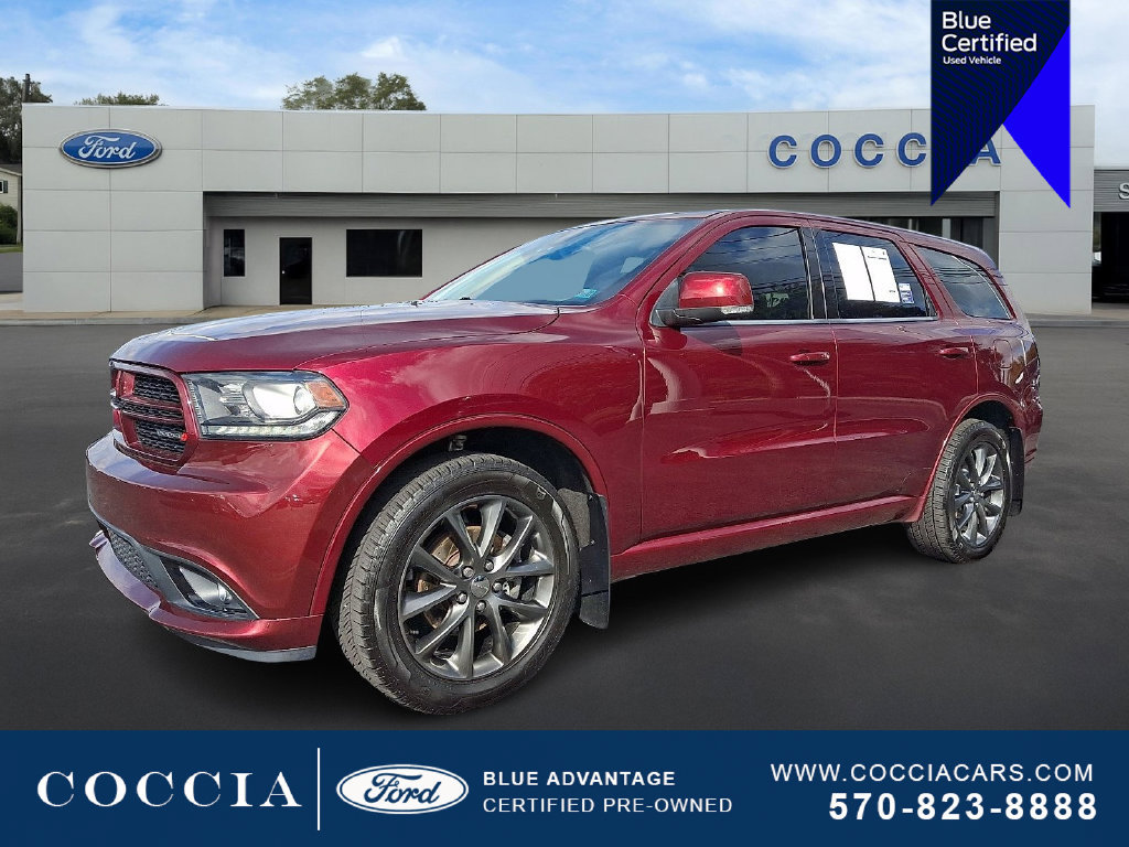 Used 2017 Dodge Durango GT