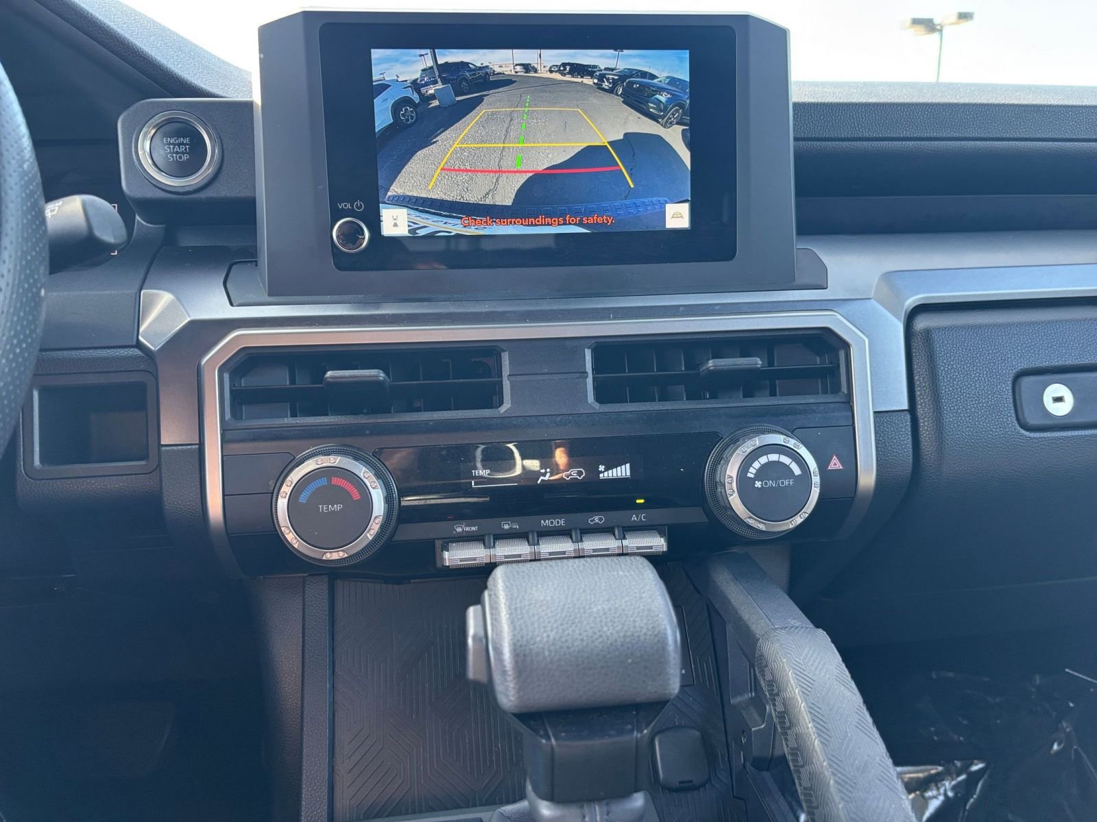 Used 2025 Toyota 4Runner SR5 RWD image 17