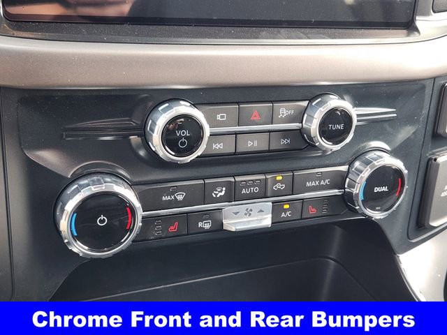 New 2026 Ford F150 XLT w/ Equipment Group 302A MID image 20