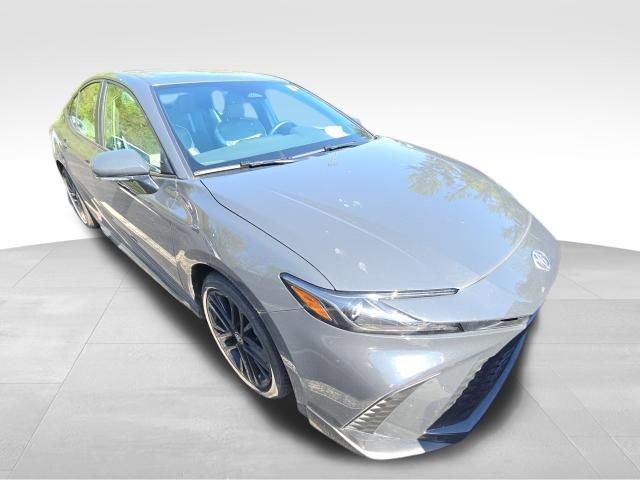 Used 2025 Toyota Camry SE w/ Multimedia Upgrade Package FWD image 8