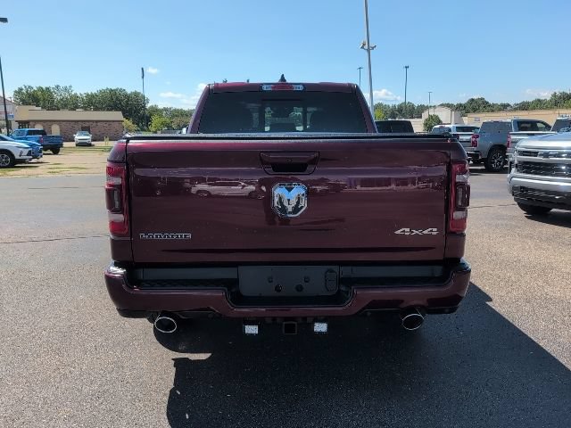 Used 2022 RAM 1500 Laramie AWD/4WD image 6