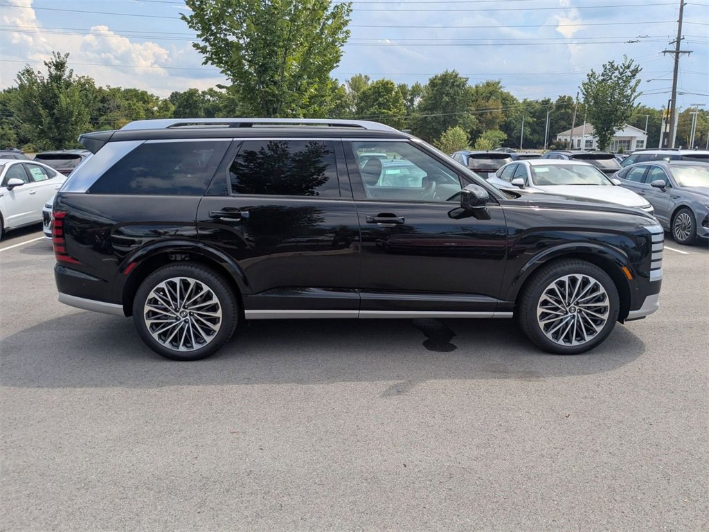 New 2026 Hyundai Palisade Calligraphy image 4