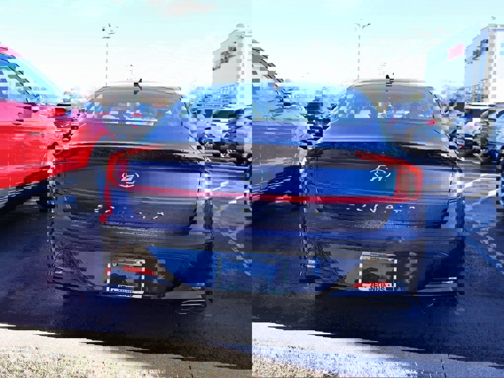 Used 2021 Hyundai Sonata SEL image 12