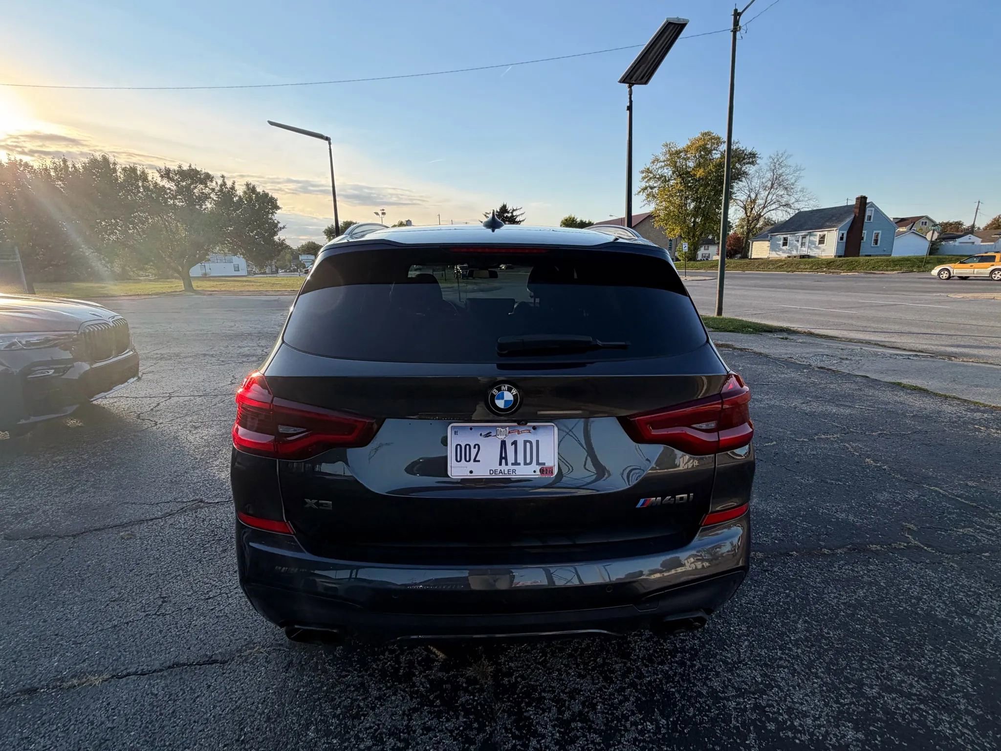 Used 2019 BMW X3 M40i image 7