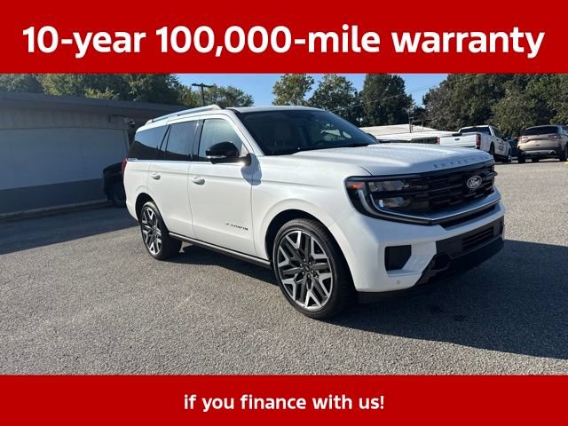 New 2027 Ford Expedition Platinum w/ Platinum Ultimate Package AWD/4WD image 10