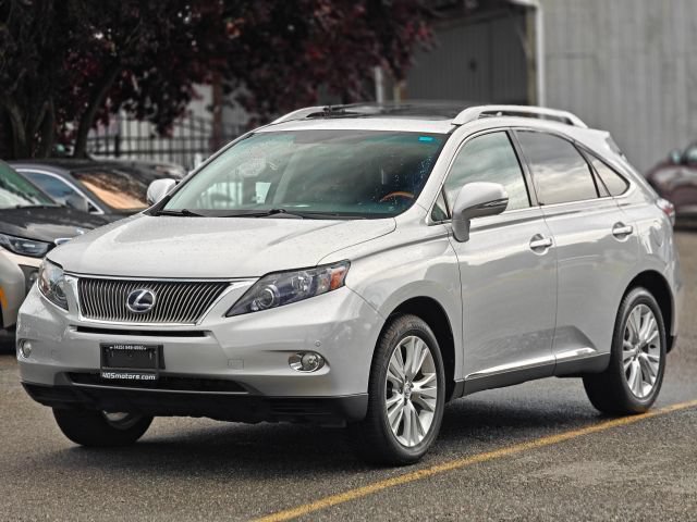 Used 2010 Lexus RX 450h AWD image 9