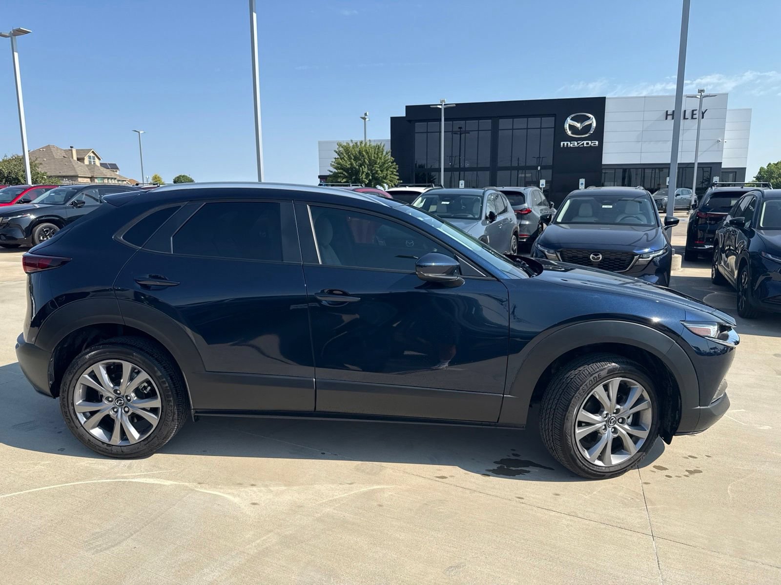 Certified 2026 MAZDA CX-30 AWD 2.5 S image 2