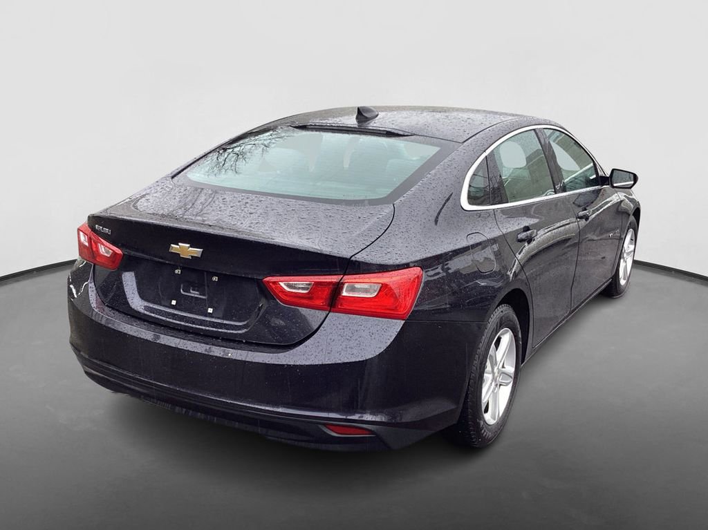 Used 2022 Chevrolet Malibu LS w/ LPO, Convenience Package 1 image 5