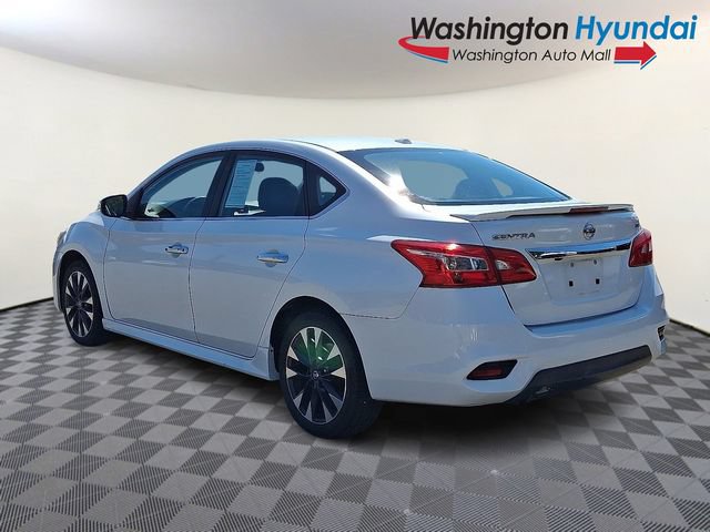 Used 2018 Nissan Sentra SR FWD image 4