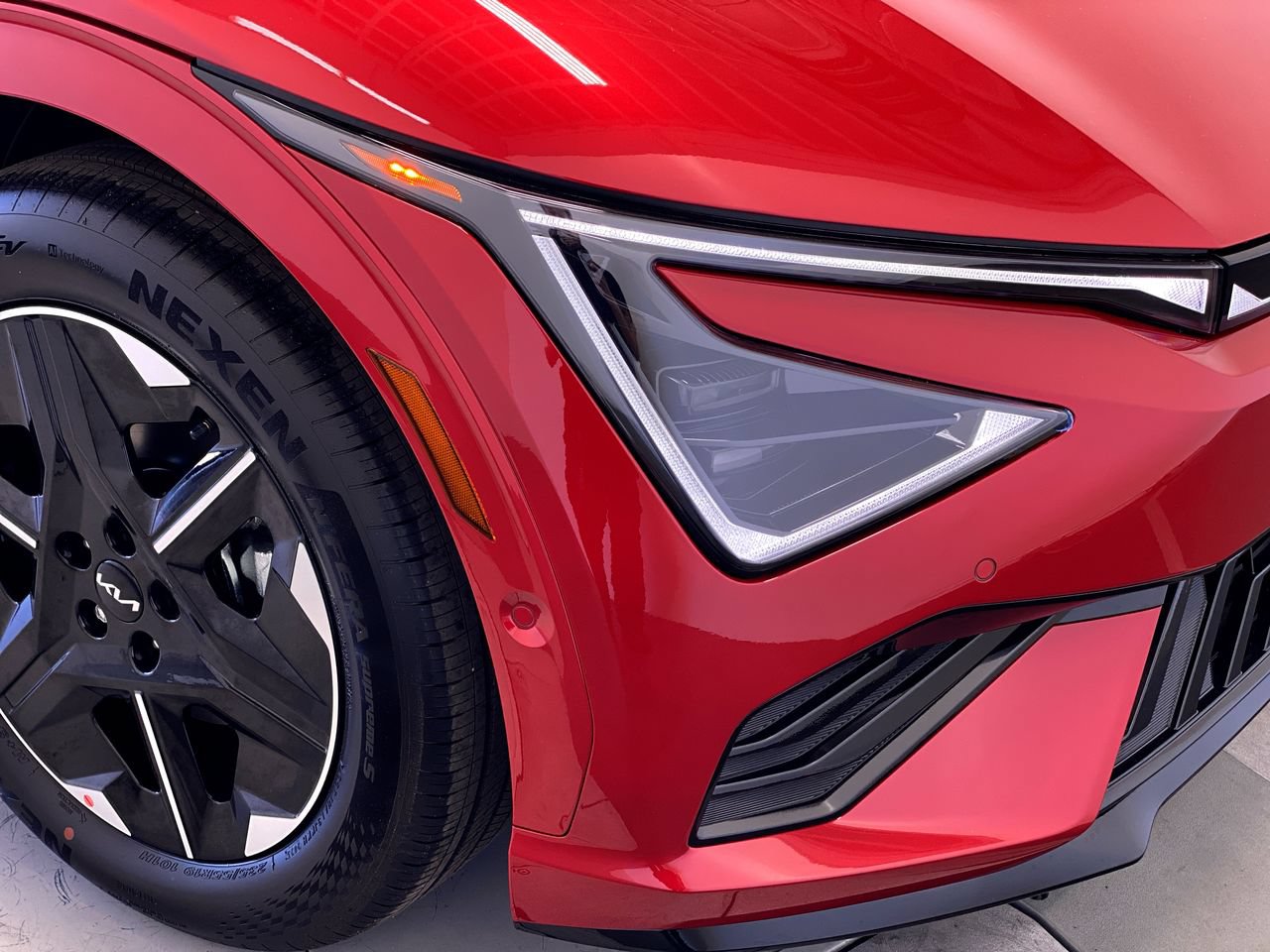 New 2026 Kia EV6 GT-Line RWD image 11
