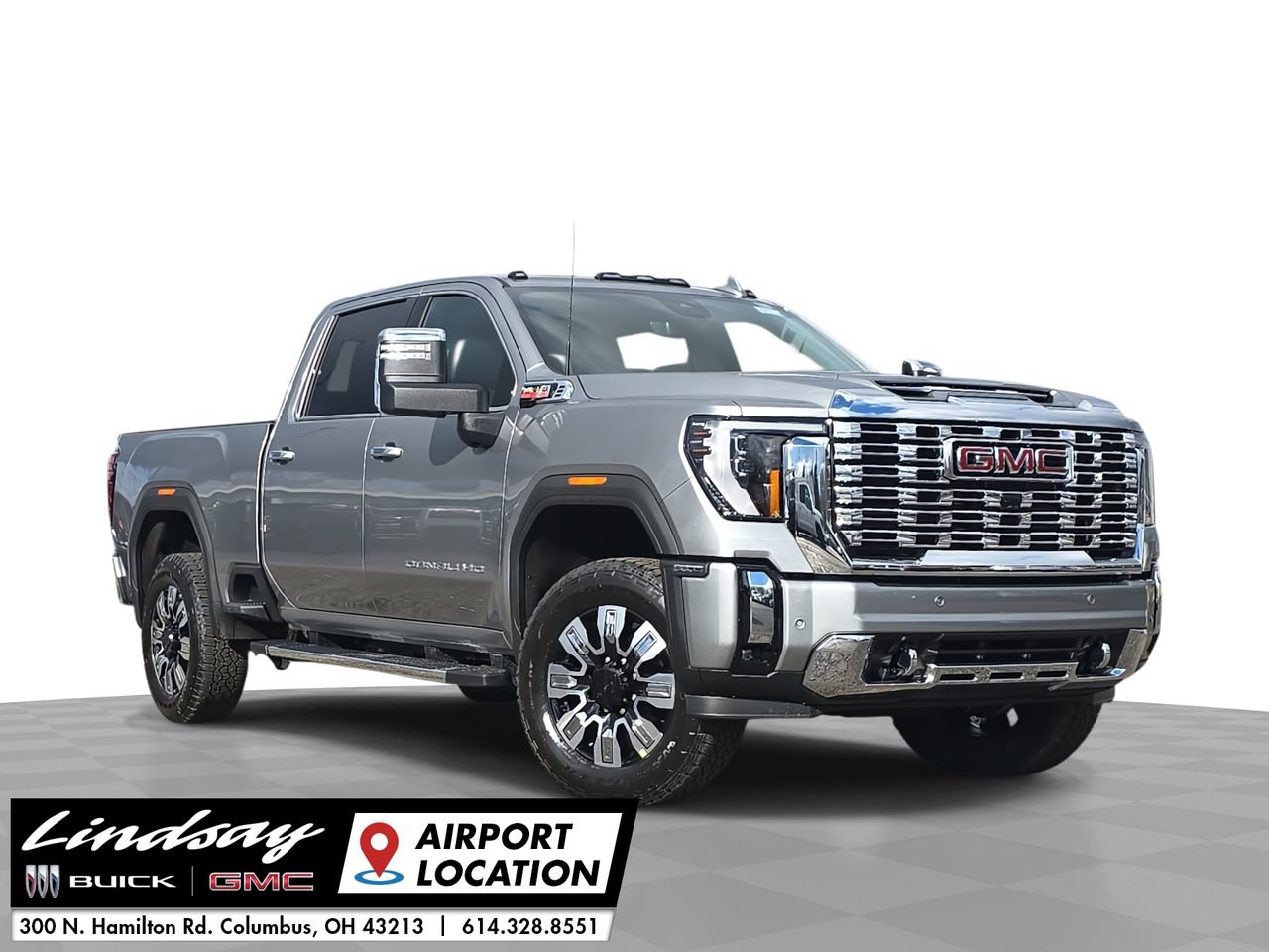 New 2026 GMC Sierra 2500 Denali w/ Technology Package