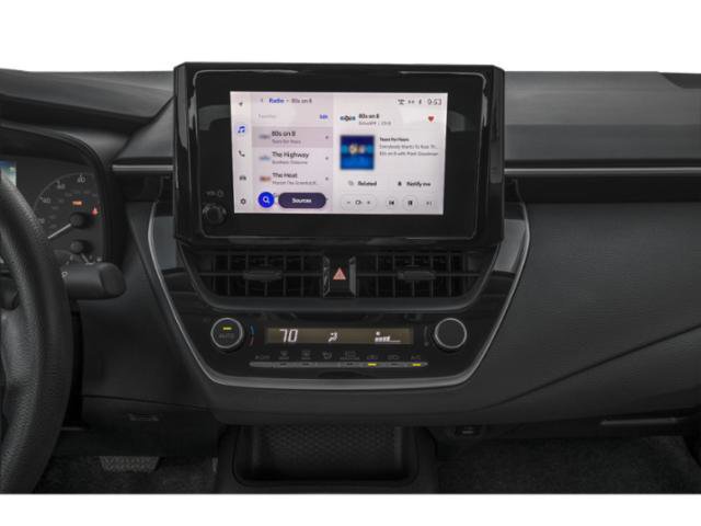 New 2026 Toyota Corolla LE FWD image 12