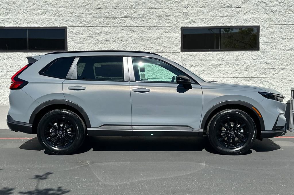 New 2026 Honda CR-V Sport-L image 3