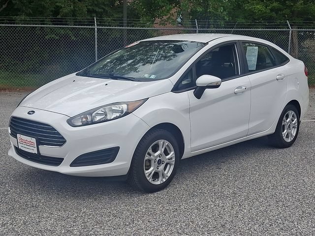 Used 2016 Ford Fiesta SE FWD image 6